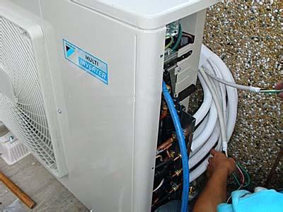 卫东商场中央空调分析及中央空调的维保分析